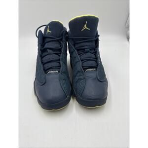 Size 3y Jordan 13 Brave Blue 414575-405
